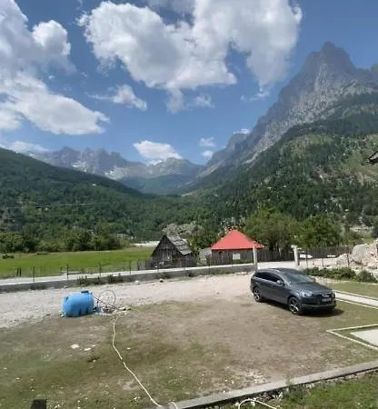 Ismajl Balaj - Holiday Home * Valbone